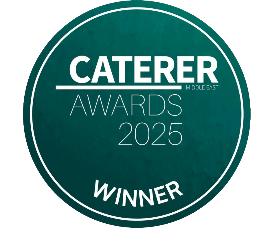 Caterer Winner 2025