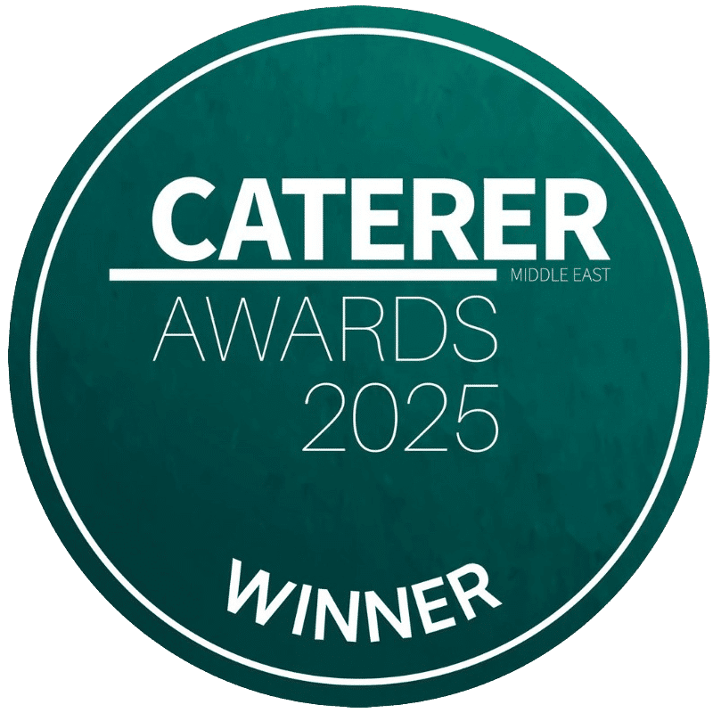 Caterer Winner 2025