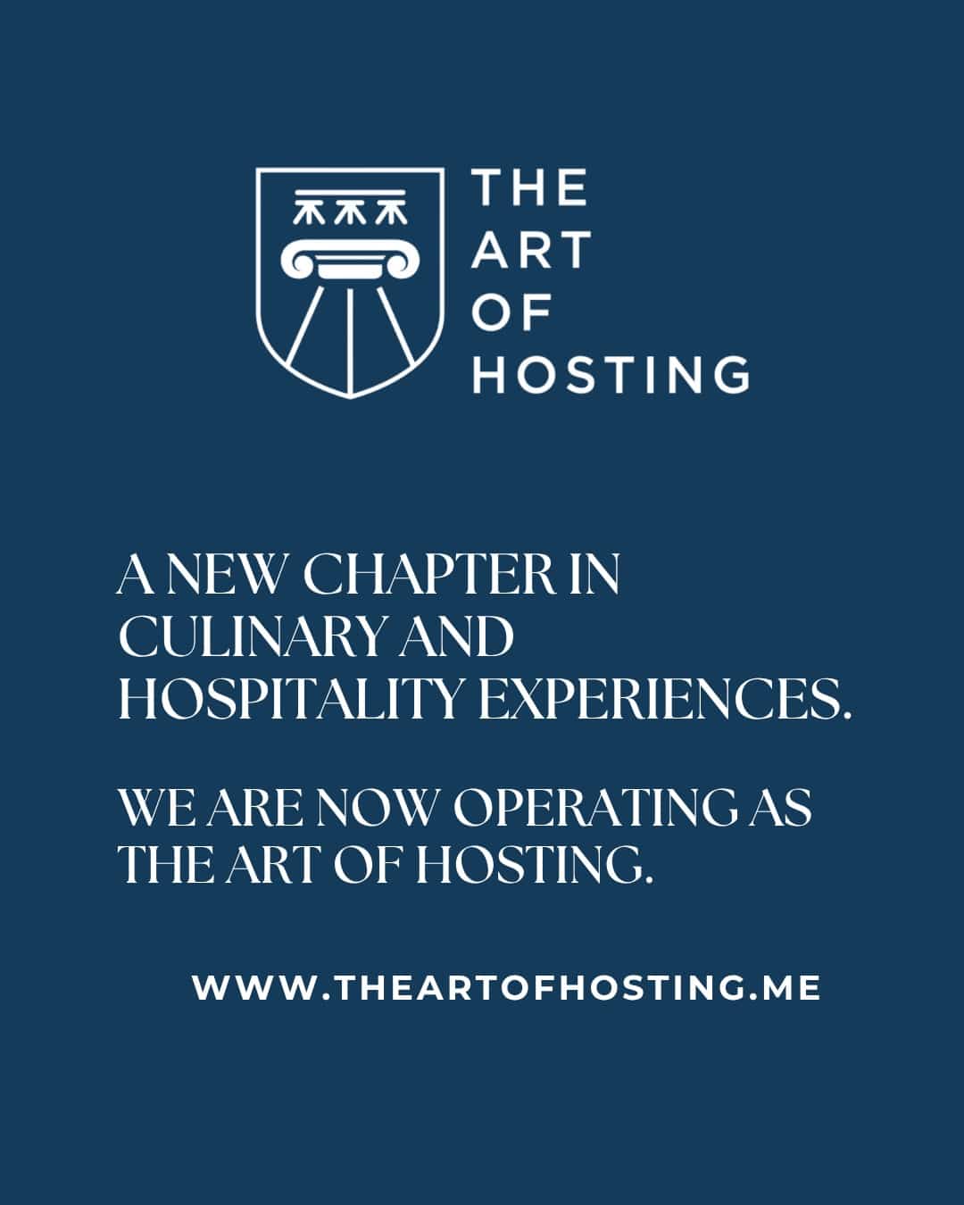 Pinch Gourmet has evolved — Visit The Art of Hosting